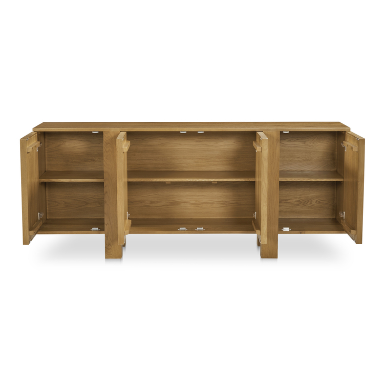 Moe's Home Collection Henley Sideboard - Thumbnail 4