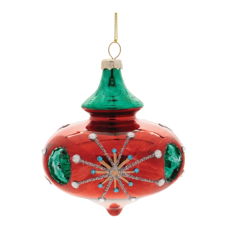 Reflector Ornament