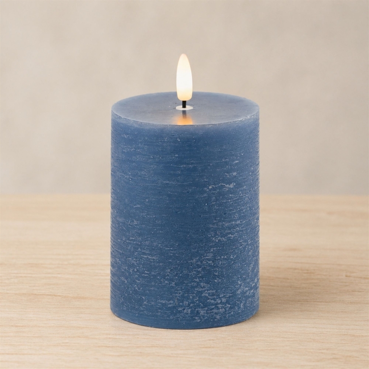 Melrose International Pillar Candle - Thumbnail 3