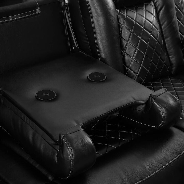 Lifestyle Furnitures Power Recliner
