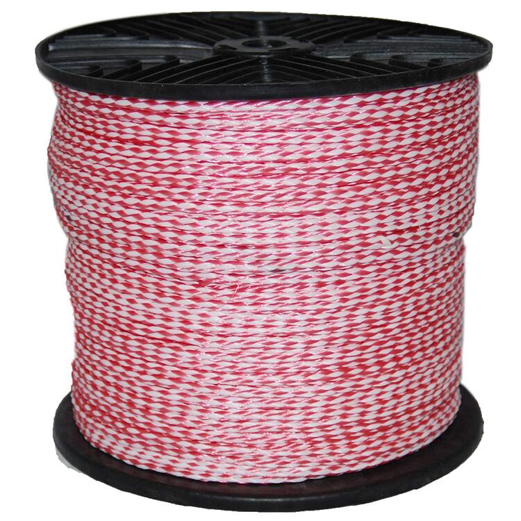 T.W . Evans Cordage 1/4" Polypro Rope - 1000ft | Marine & Utility image - 1