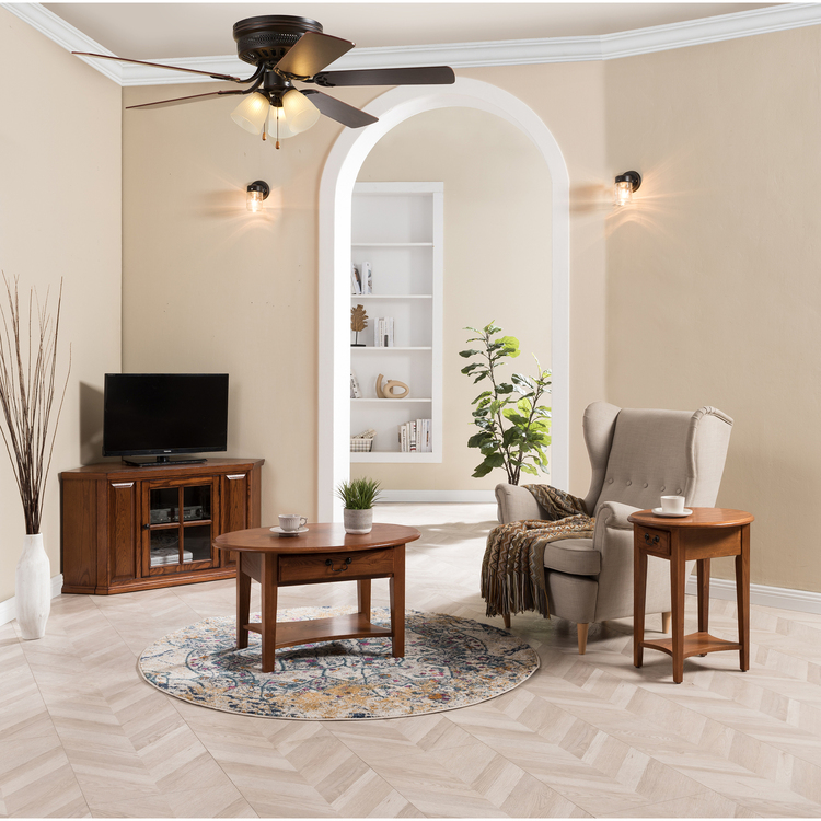 52 Traditional Ceiling Fan