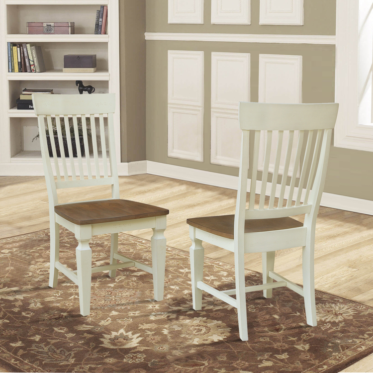 International Concepts Vista Dining Chairs - Thumbnail 5