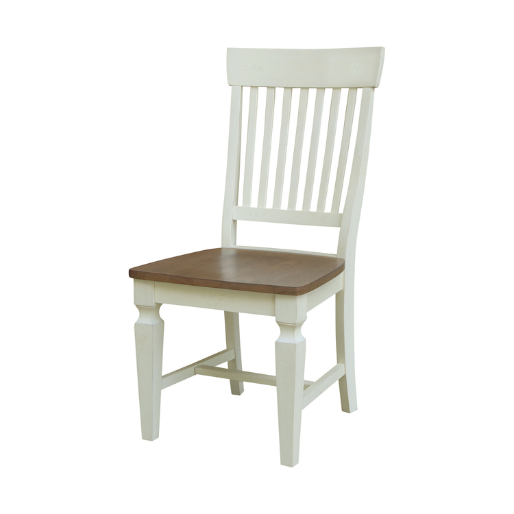 International Concepts Vista Dining Chairs - Thumbnail 4