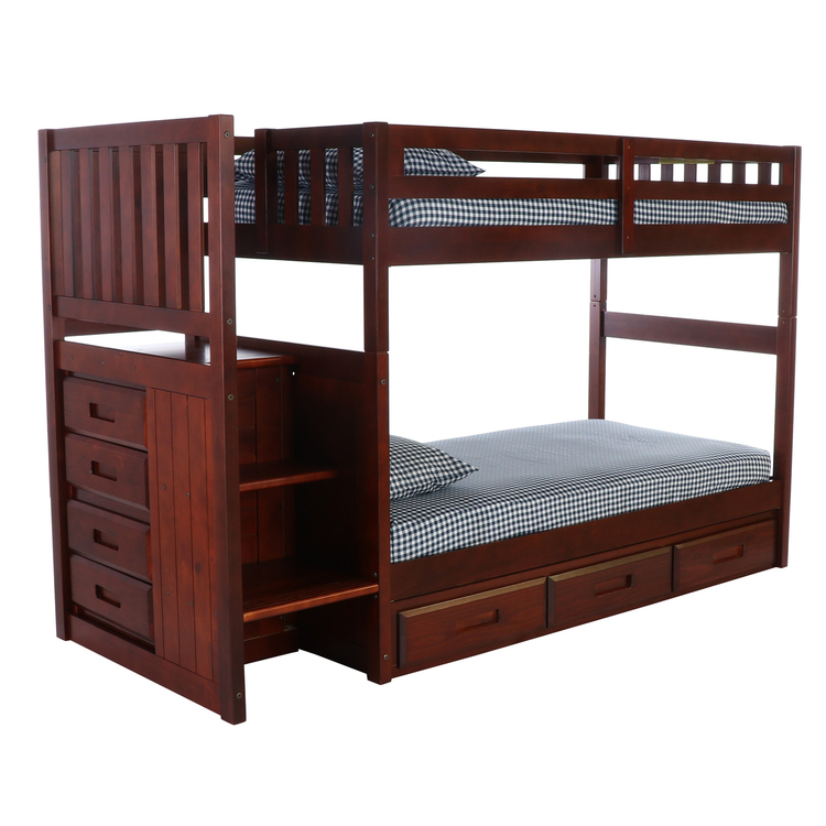 American Furniture Classics Mission Bunk Bed