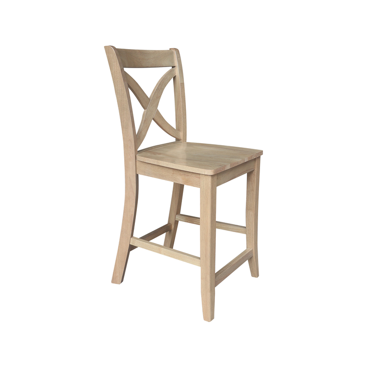 International Concepts Vineyard Counter Stool - Thumbnail 3