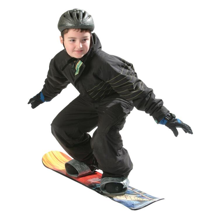 ESP Freeride 110 Kids Snowboard with Bindings - OJCommerce.com