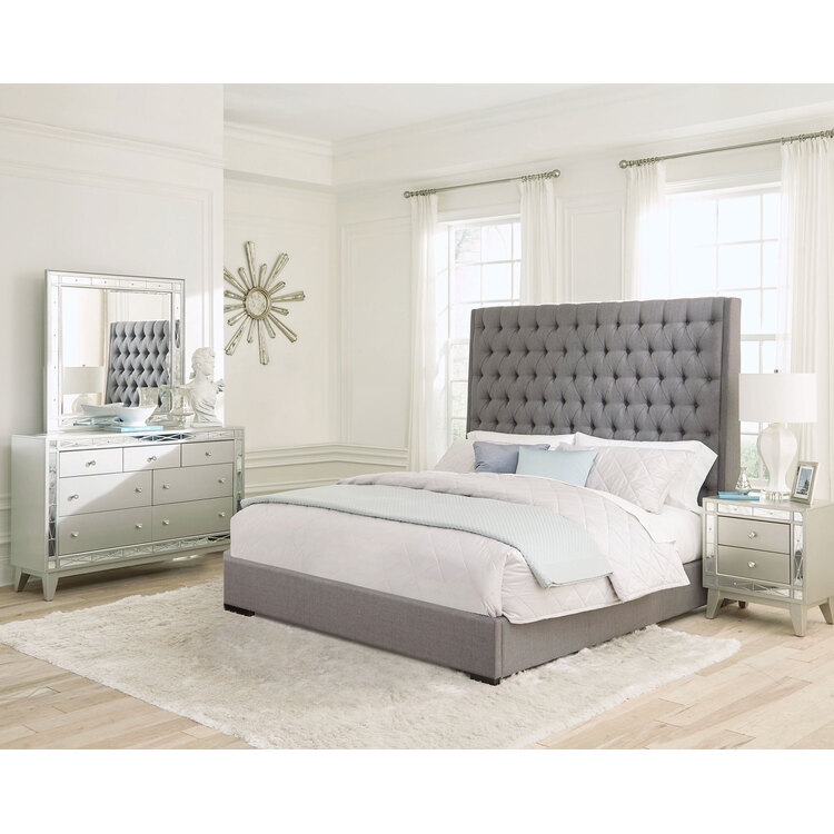Coaster Camille Eastern King Bedroom Furniture Set - Coaster image - 1