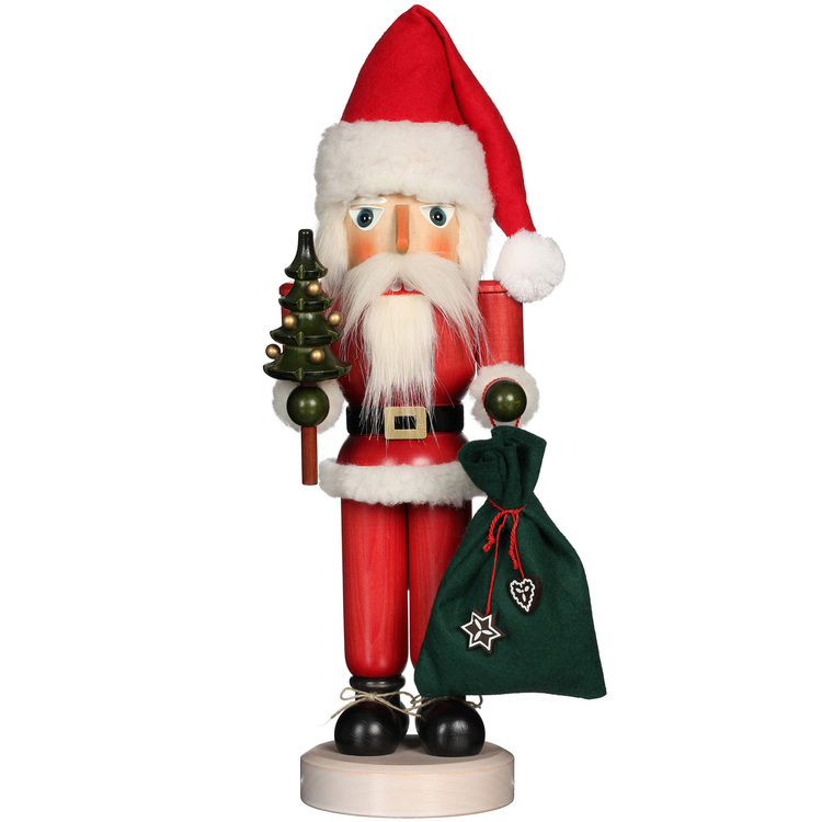Alexander Taron Santa Claus Nutcracker