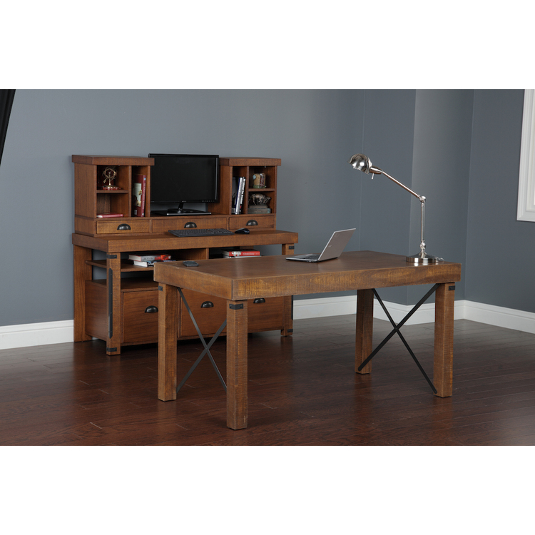 American Furniture Classics Industrial Home Office Desk