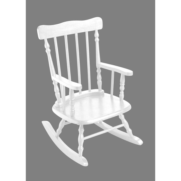 Gift Mark Childrens Rocking Chair
