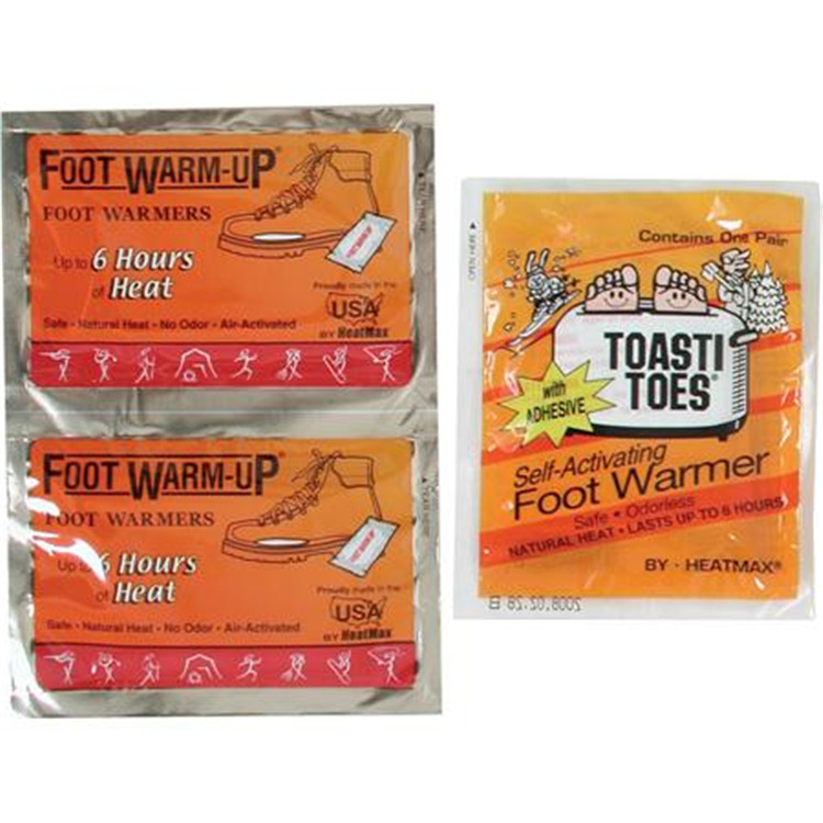 Toasti Toes w/ Adhesive image - 1