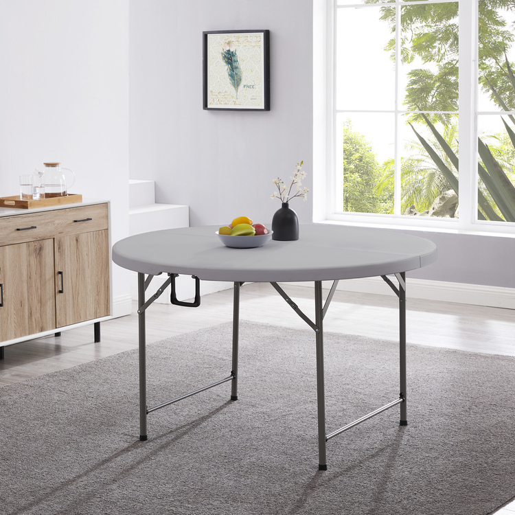 Color: Gray Size: 4 ft