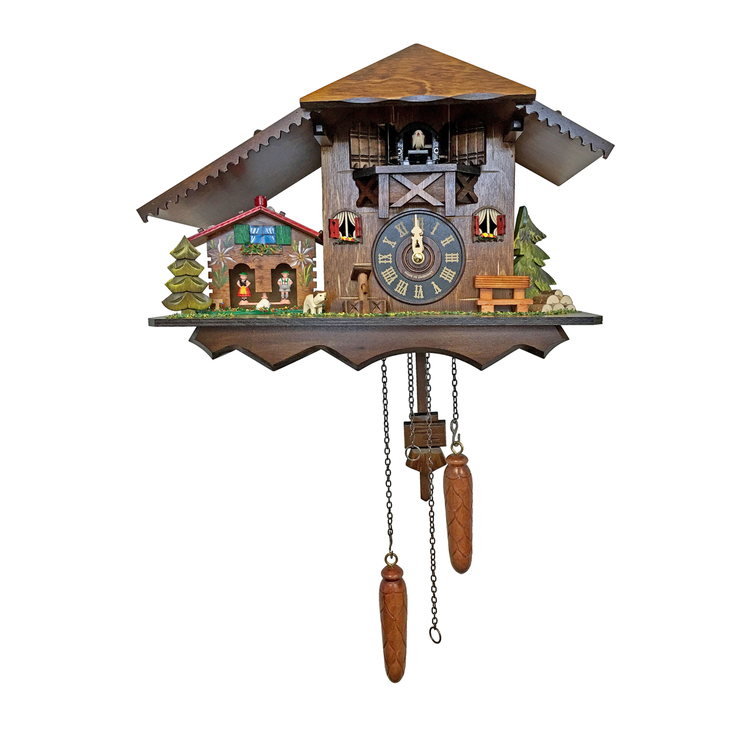 Alexander Taron Cuckoo Clock