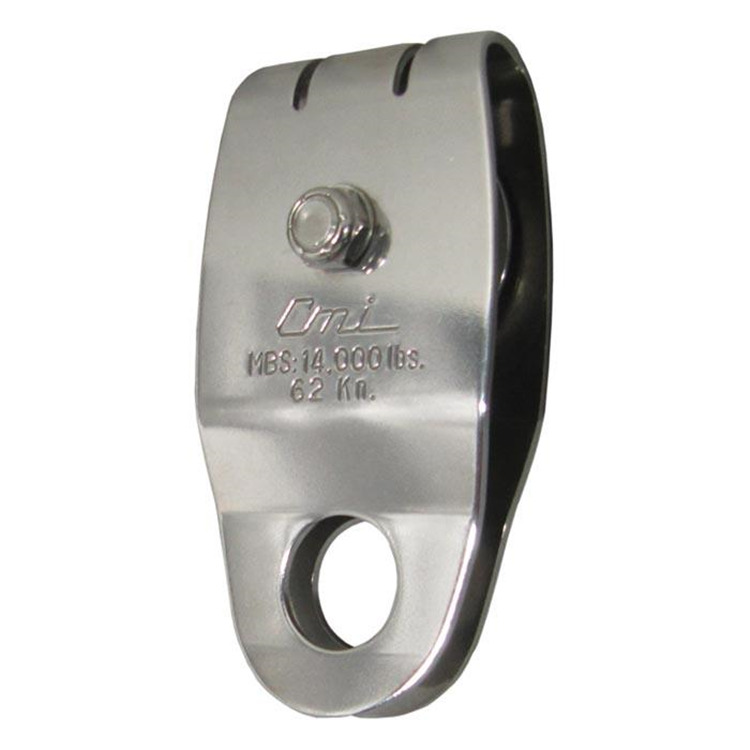 Ropes Course Pulley 3/8 Cable image - 1