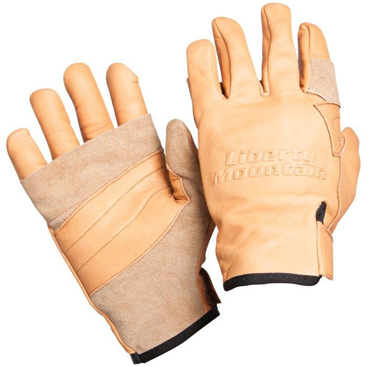 Rappel Glove Cowhide image - 1