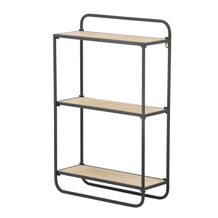 A&B Home Wall Shelf - Thumbnail 2