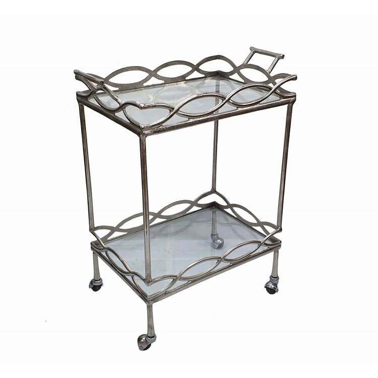 A&B Home Bar Cart