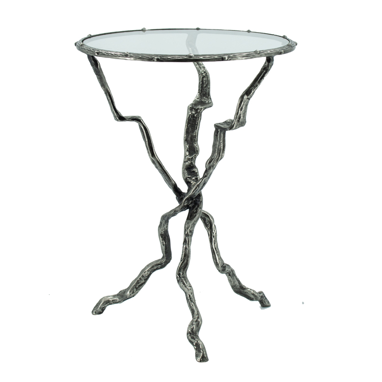 A&B Home Twig Side Table - Thumbnail 5
