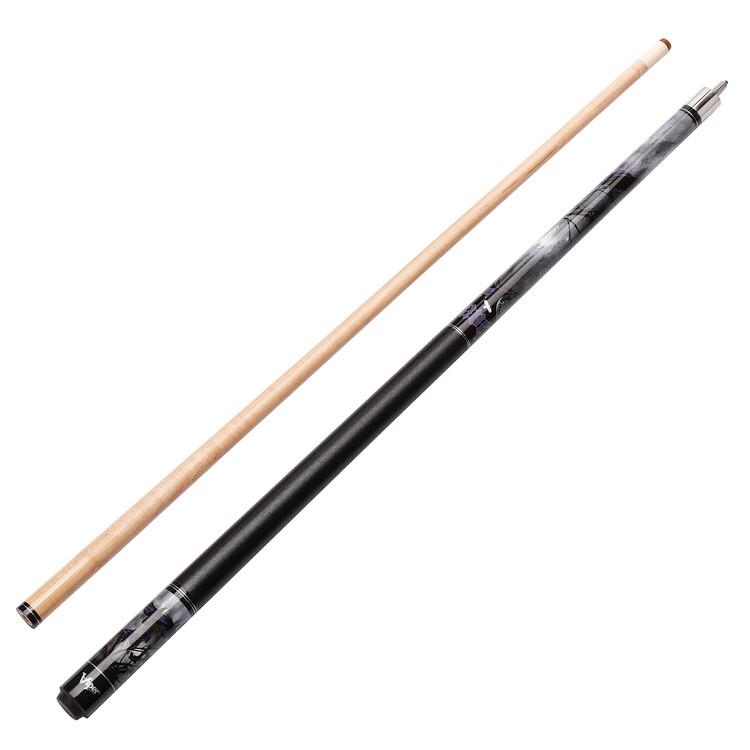 Viper Underground Raven Billiard Cue Stick - Thumbnail 3