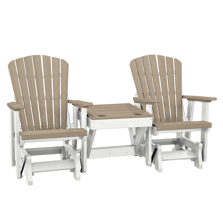 American Furniture Classics Table Glider - Thumbnail 3