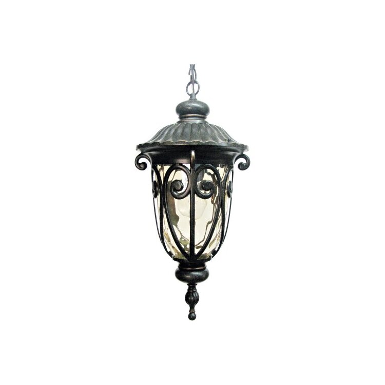 9" Hanging Light image - 1