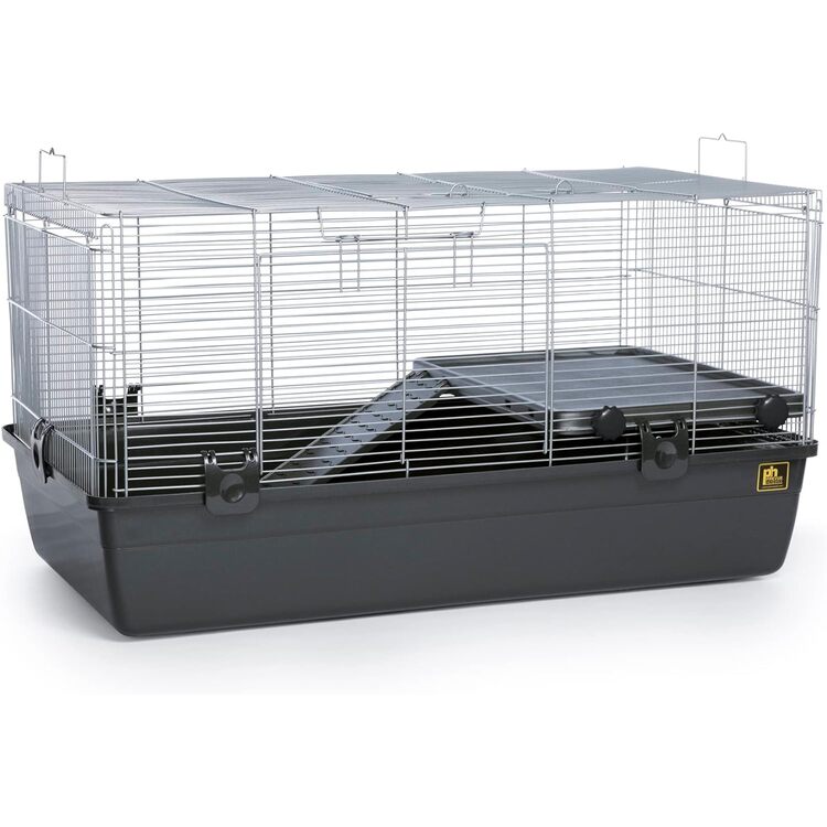 Prevue Pet Products Small Animal Home - Dark Gray image - 1
