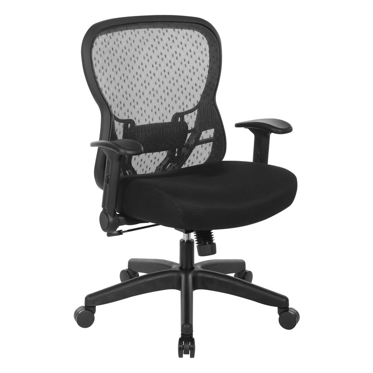 Space Seating R2 SpaceGrid Executive Chair - Thumbnail 4
