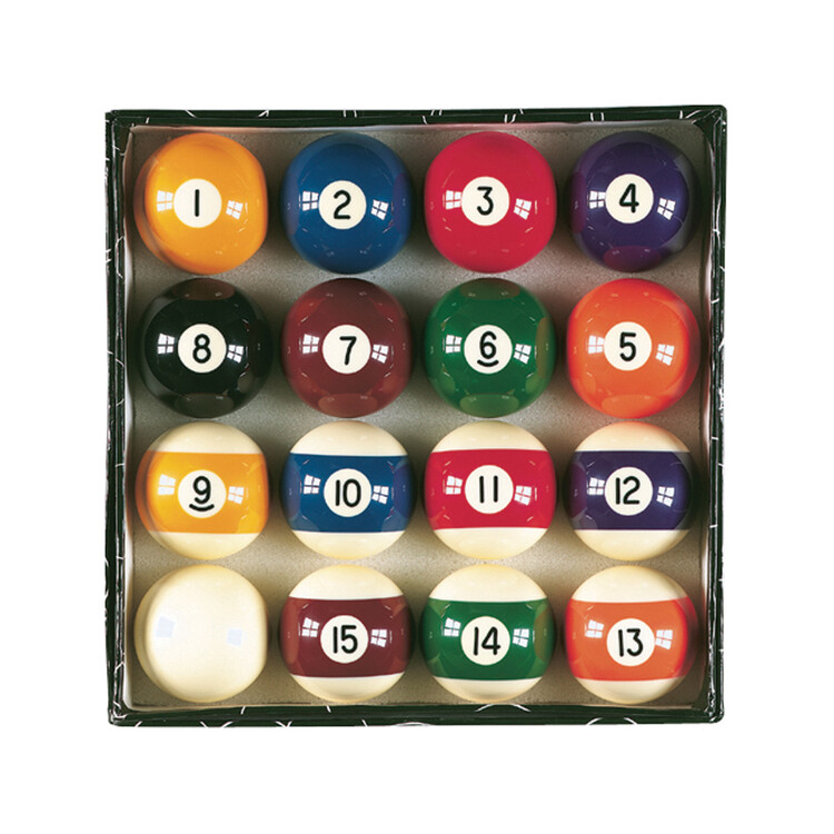 Viper Master Pool Ball Set - Thumbnail 5