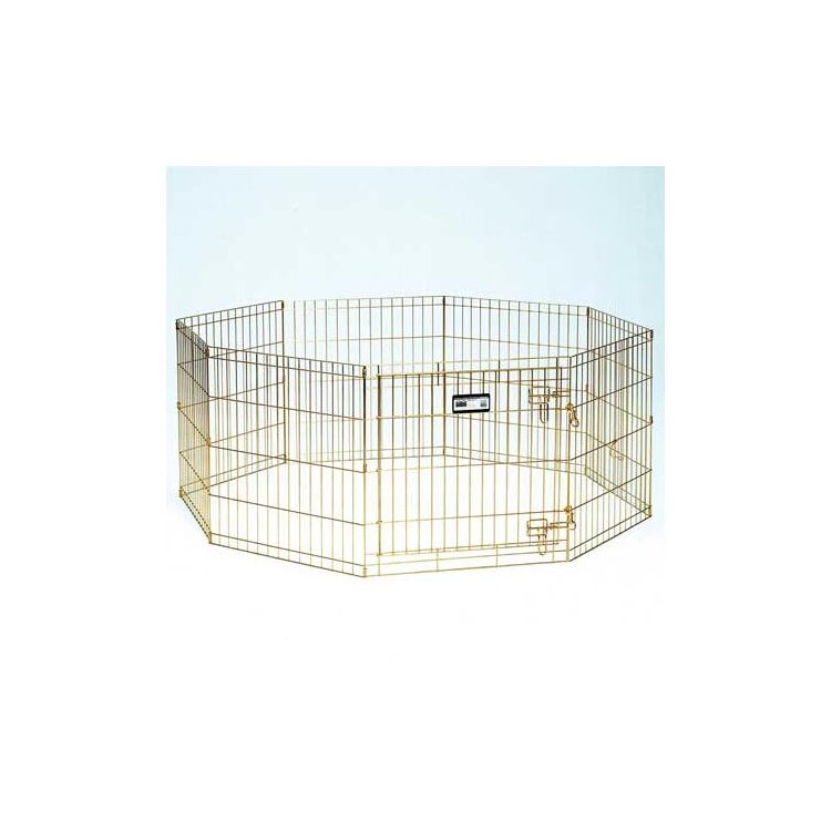 small pet exercise pen