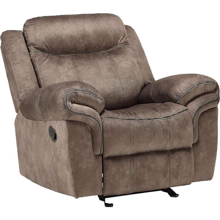 Glory Furniture Cindy Rocker Yellow