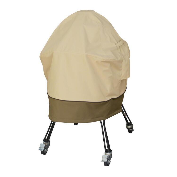 Classic Accessories Veranda Big Green Egg ® BBQ Grill Cover image - 1