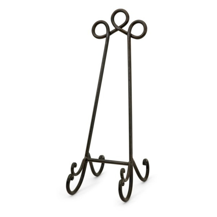 Wrought Iron Tabletop Easel for Artisans and Crafters - Imax image - 1