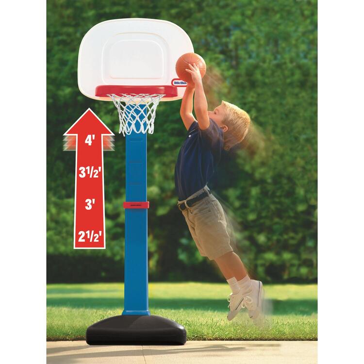 【Y】little tikes バスケットゴール　イージースコア 楽天市場】【15日限定888円クーポン】バスケットボール little