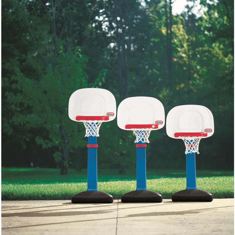 Toddler Basketball Hoop - Little Tikes Easy Score Set