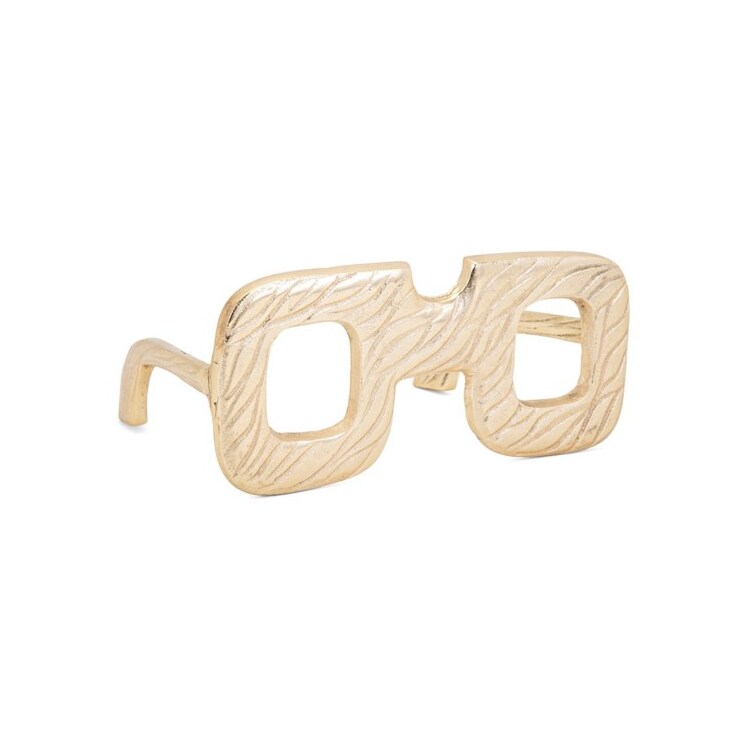 Square Framed Oversized Decorative Glasses - Imax image - 1