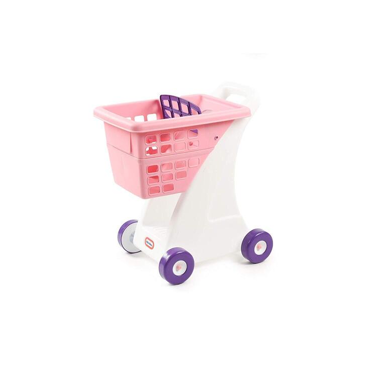 Toddler Shopping Cart Little Tikes Play Kitchen Toy Cart