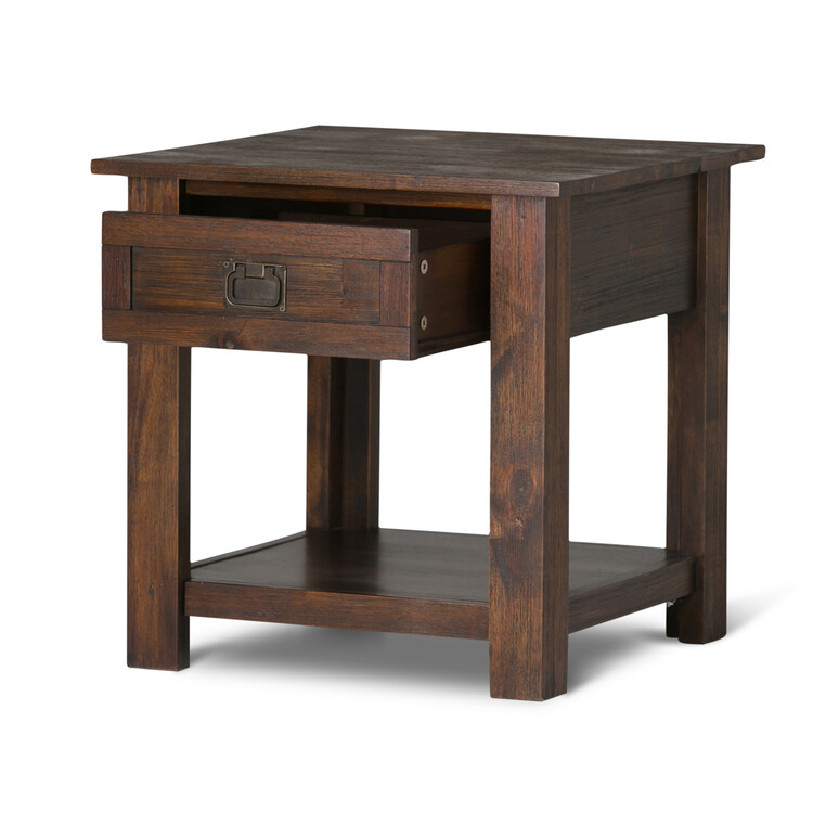 Simpli Home Monroe End Table - Thumbnail 2