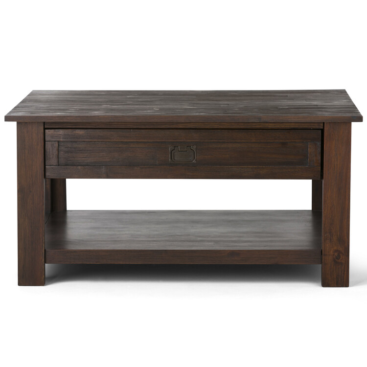 Simpli Home Monroe Coffee Table - Thumbnail 4
