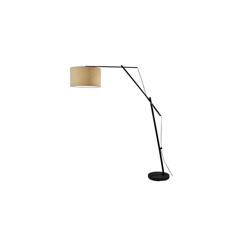 Adesso Broome Arc Lamp