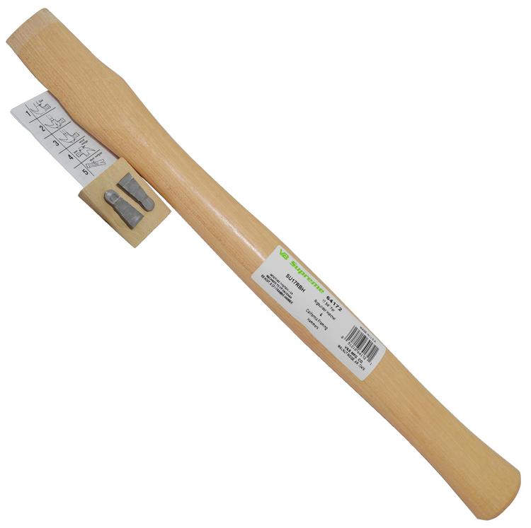 Vaughan 61072 Adze Replacement Wood Handle 12 Industrial & Scientific