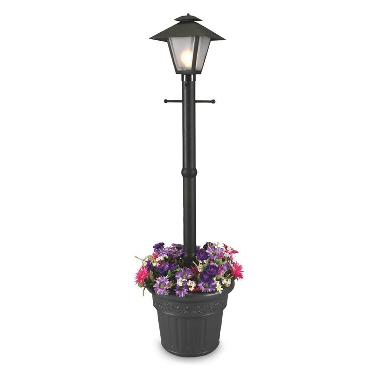  Single Coach Lantern Planter 