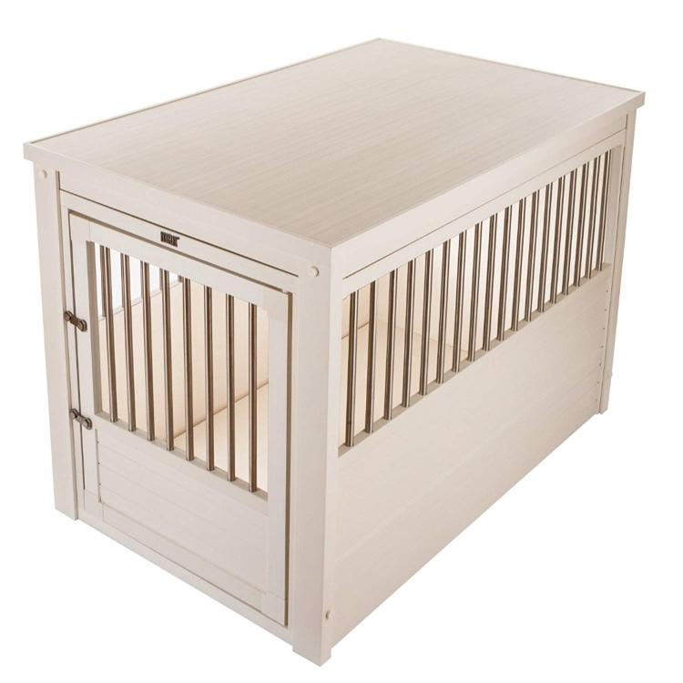 pet crate table