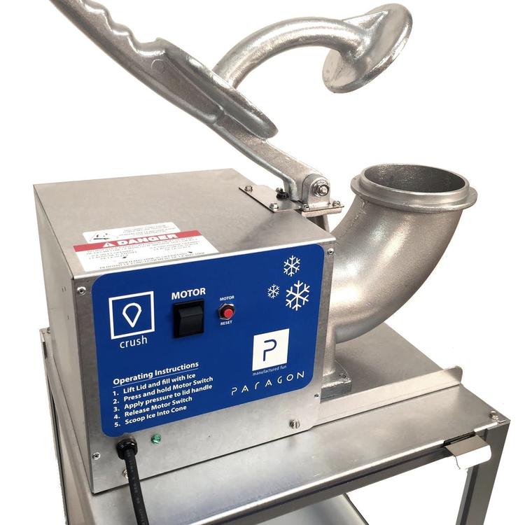 Paragon Sno Cone Machine - Simply-A-Blast - Commercial Snow Cone