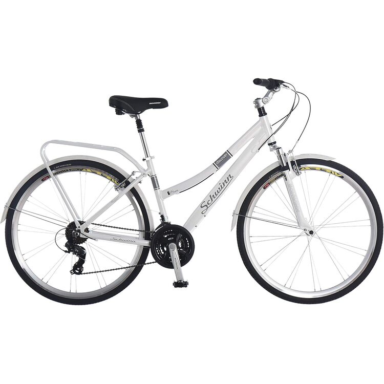 Hybrid Bike Schwinn Women's Aluminum Bike Schwinn Radiant