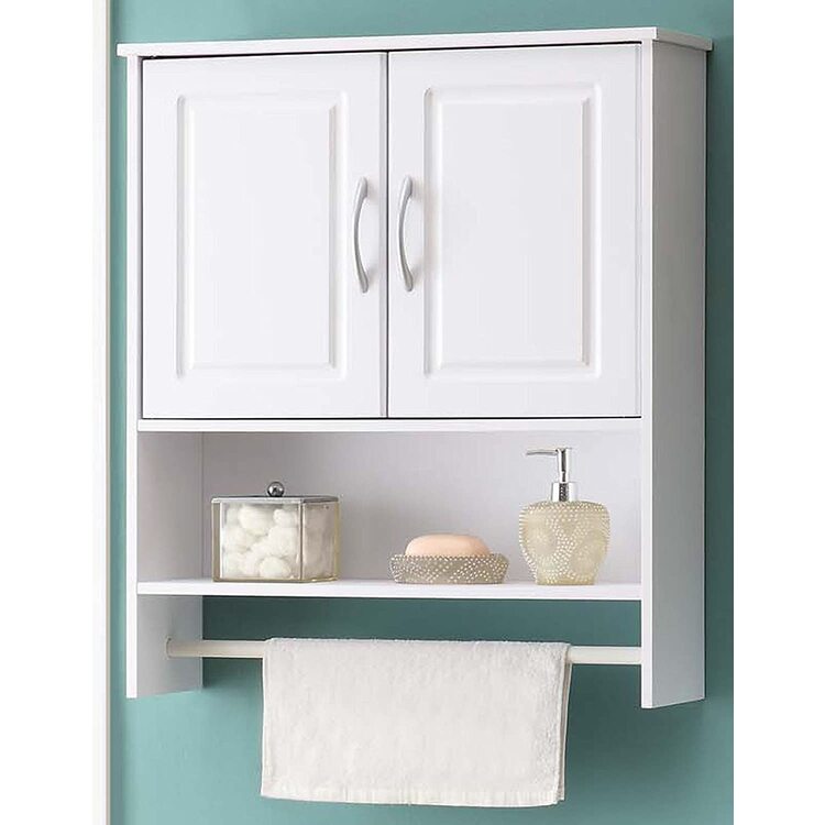 4D Concepts Bathroom 2 Door Wall