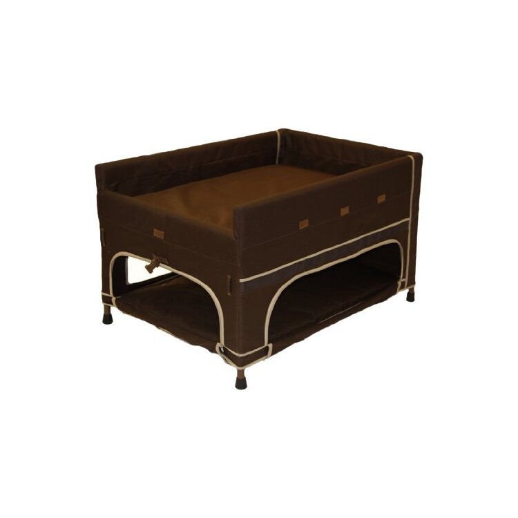 co sleeper pet bunk bed