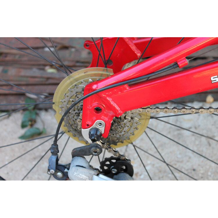 Schwinn S40 DSX Mountain Bike for Men, 26 inch Wheels - OJCommerce.com