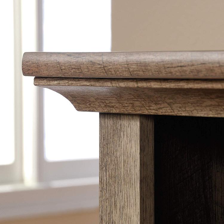 Sauder Cannery Bridge Entertainment/Fireplace Credenza - Thumbnail 5
