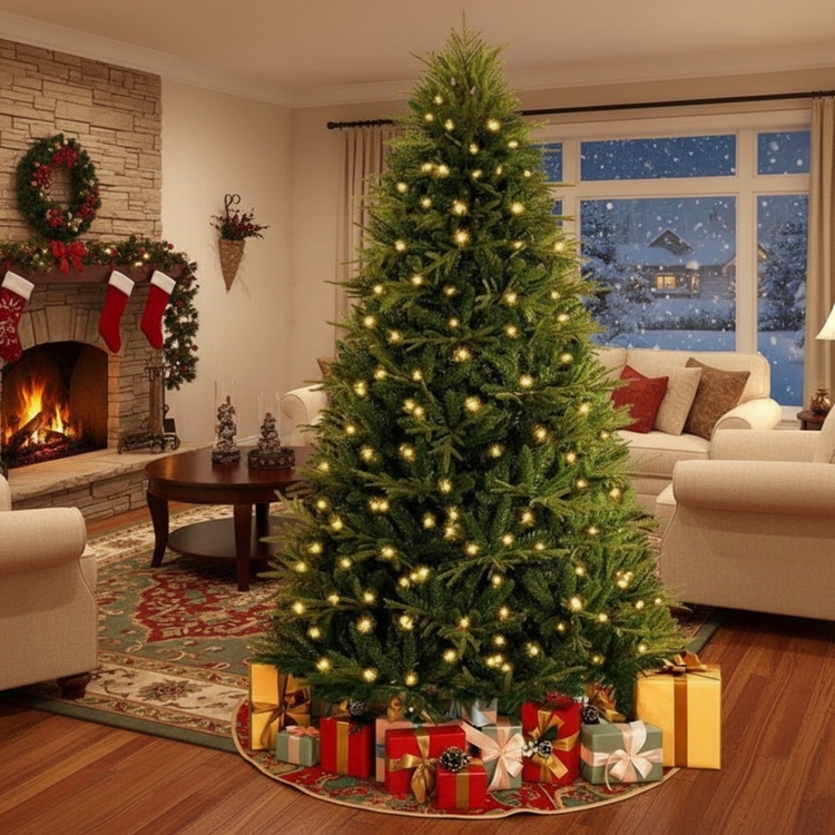 Naomi Home Camden Artificial Christmas Tree